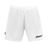 UHLSPORT Center Basic Shorts Ftp Damen Weiß