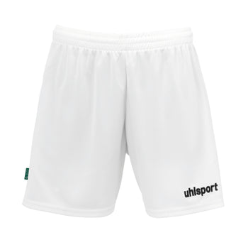 UHLSPORT Center Basic Shorts Ftp Damen Weiß