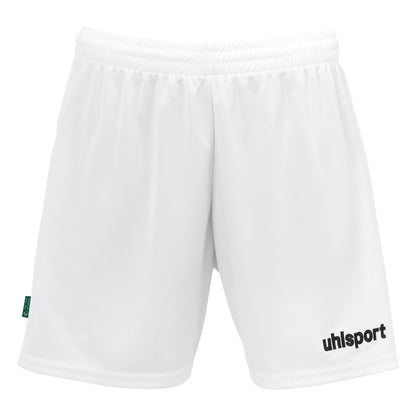 UHLSPORT Center Basic Shorts Ftp Damen Weiß