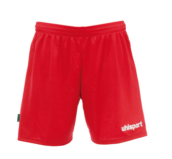 UHLSPORT Center Basic Shorts Ftp Damen Rot