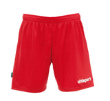 UHLSPORT Center Basic Shorts Ftp Damen Rot