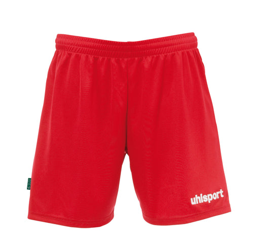 UHLSPORT Center Basic Shorts Ftp Damen Rot