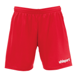 uhlsport Center Basic Shorts FTP Damen (rot)