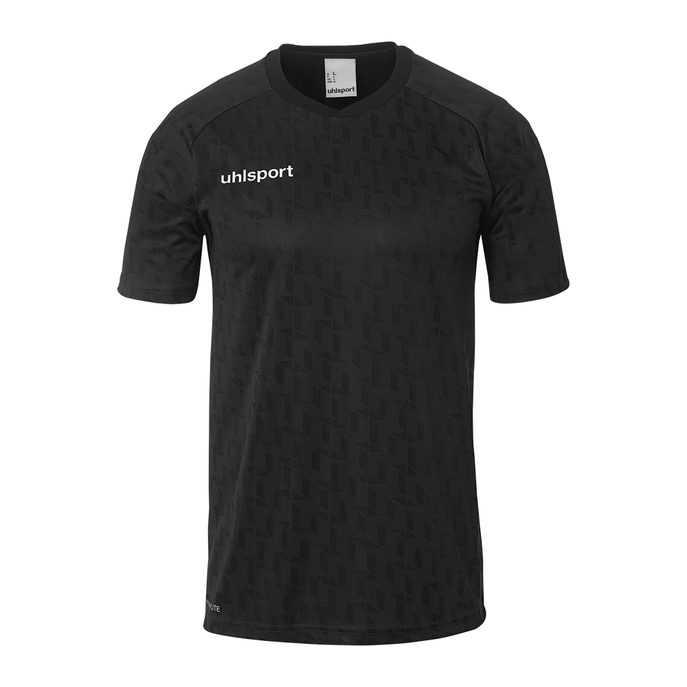uhlsport Division 28 Shirt Kurzarm (schwarz)