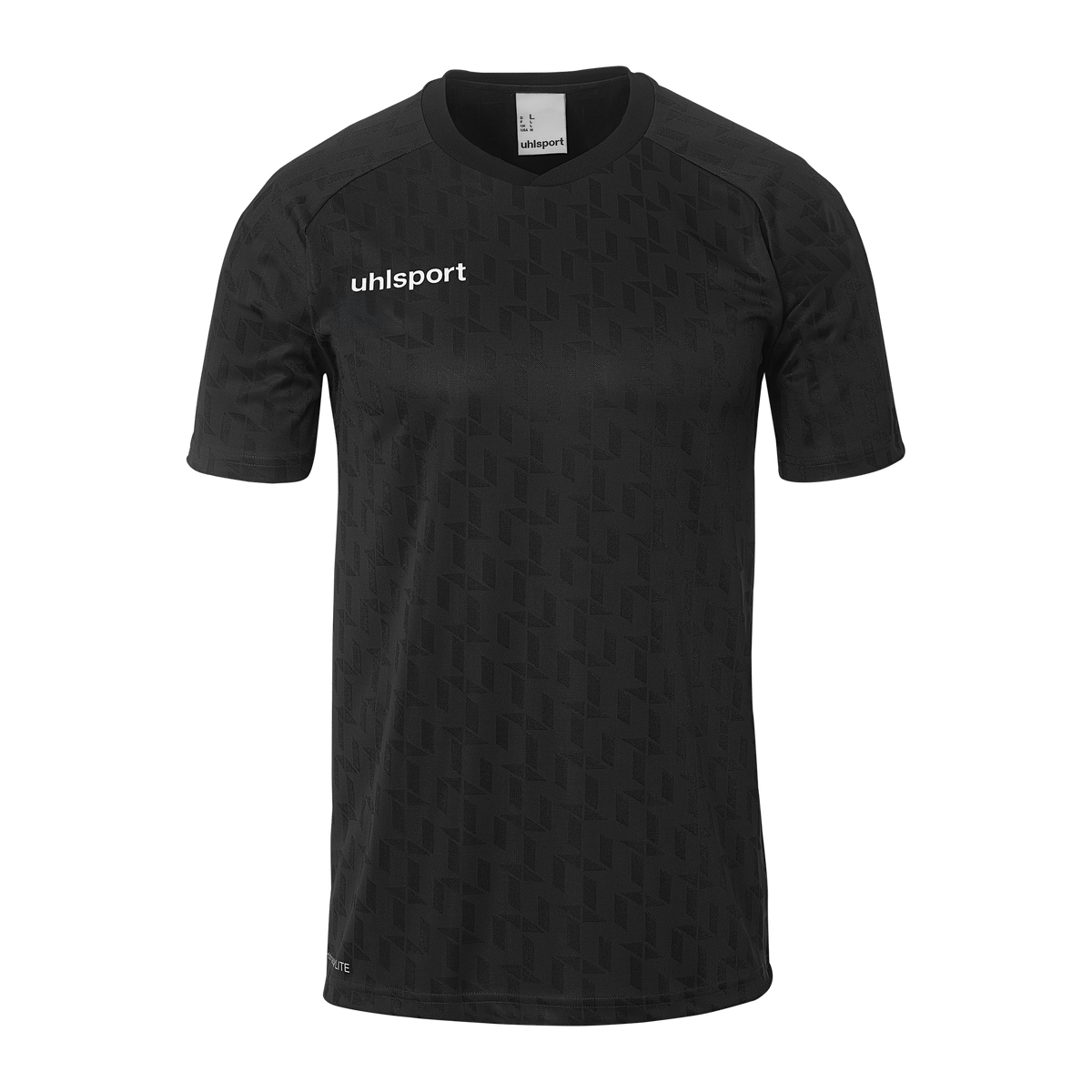 uhlsport Division 28 Shirt Kurzarm (schwarz)