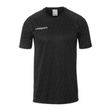 uhlsport Division 28 Shirt Kurzarm (schwarz)