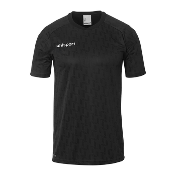 uhlsport Division 28 Shirt Kurzarm (schwarz)
