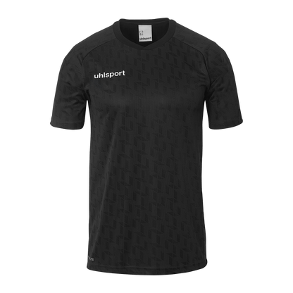 uhlsport Division 28 Shirt Kurzarm (schwarz)