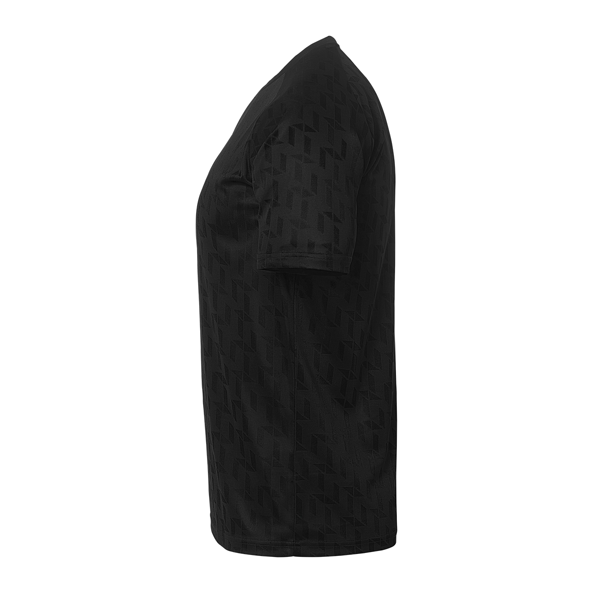 uhlsport Division 28 Shirt Kurzarm (schwarz)