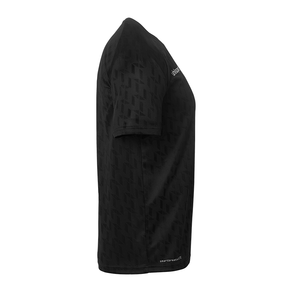 uhlsport Division 28 Shirt Kurzarm (schwarz)