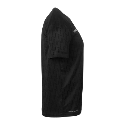 uhlsport Division 28 Shirt Kurzarm (schwarz)