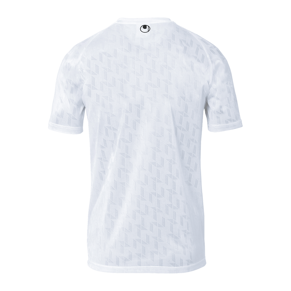 uhlsport Division 28 Shirt Kurzarm (weiß)