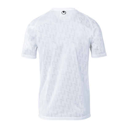 uhlsport Division 28 Shirt Kurzarm (weiß)