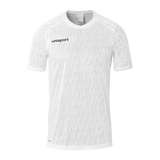 uhlsport Division 28 Shirt Kurzarm (weiß)