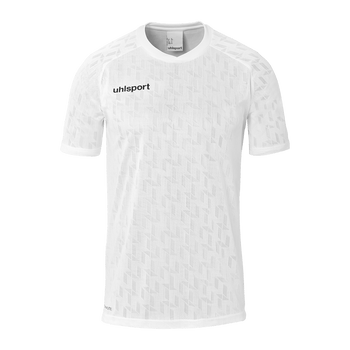 uhlsport Division 28 Shirt Kurzarm (weiß)
