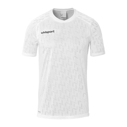 uhlsport Division 28 Shirt Kurzarm (weiß)
