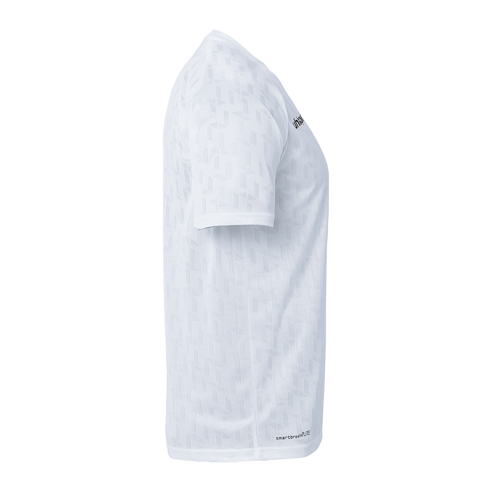 uhlsport Division 28 Shirt Kurzarm (weiß)