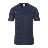 uhlsport Division 28 Shirt Kurzarm (marine)