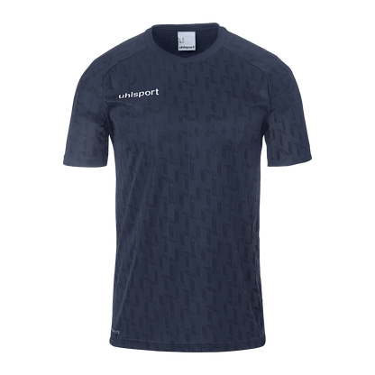 uhlsport Division 28 Shirt Kurzarm (marine)