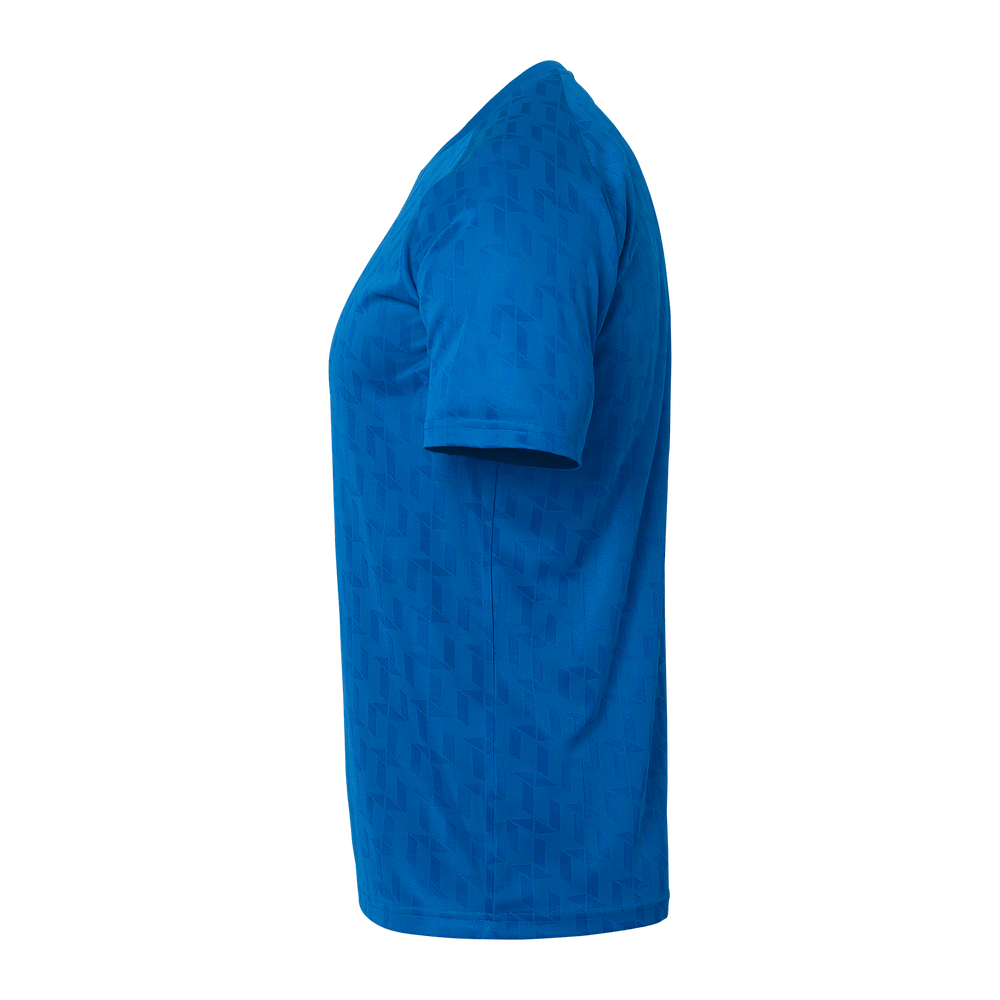 uhlsport Division 28 Shirt Kurzarm (azurblau)