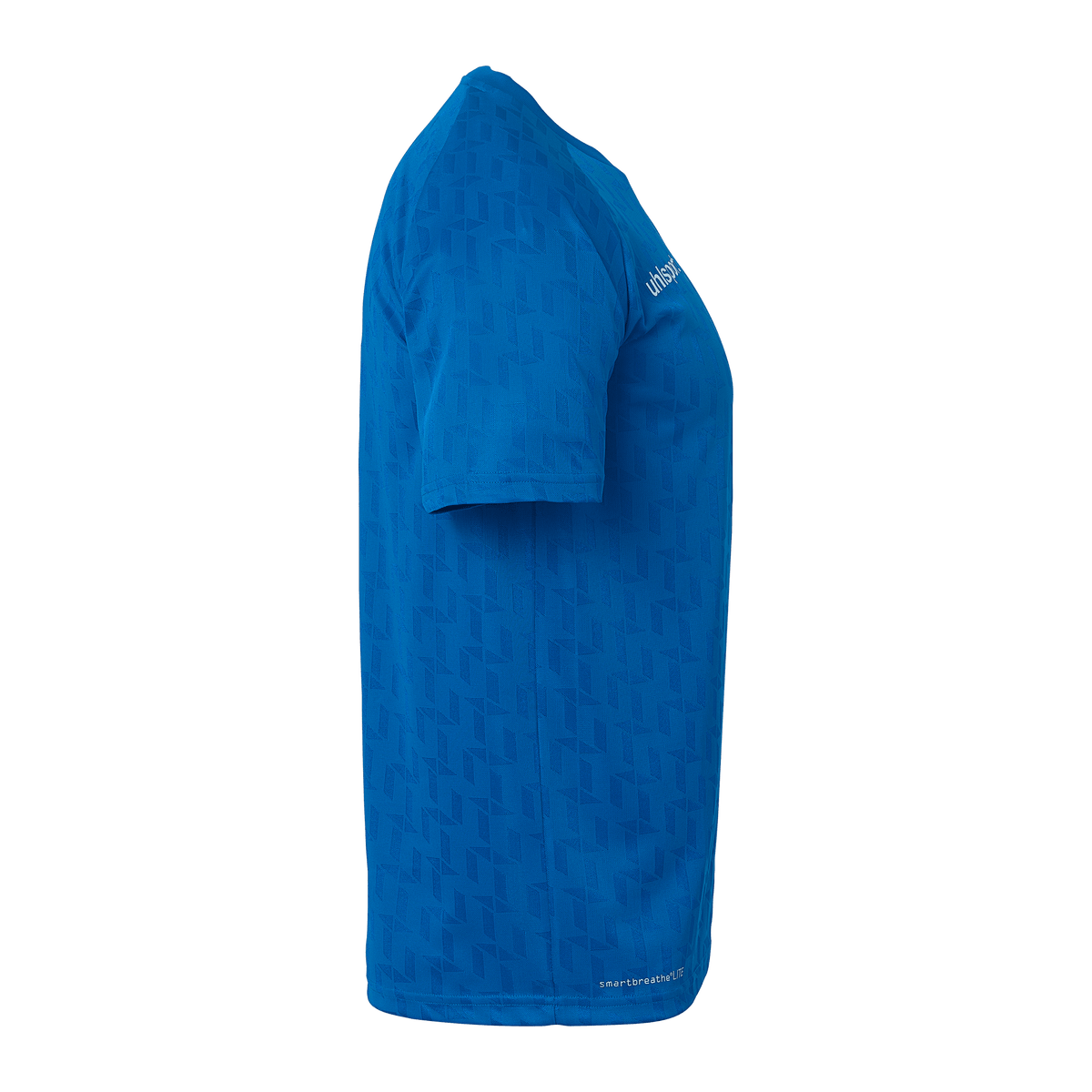 uhlsport Division 28 Shirt Kurzarm (azurblau)