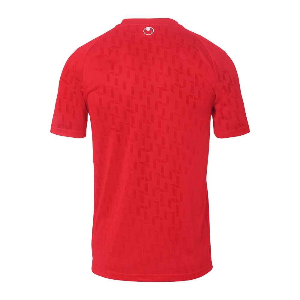 uhlsport Division 28 Shirt Kurzarm (rot)