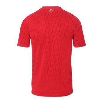 uhlsport Division 28 Shirt Kurzarm (rot)