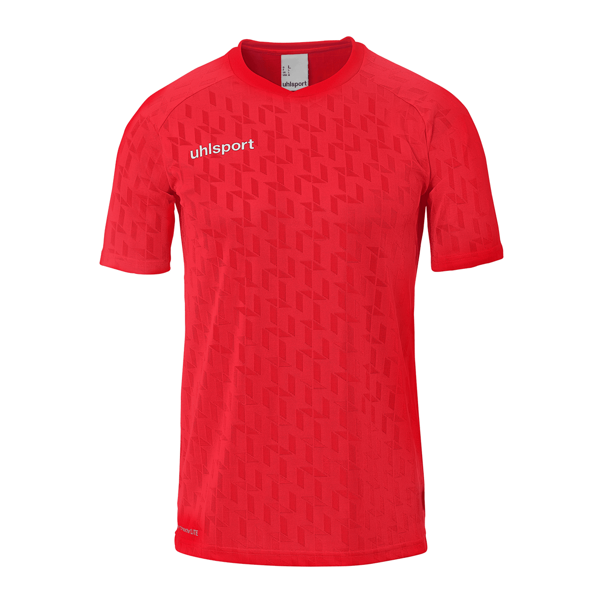 uhlsport Division 28 Shirt Kurzarm (rot)