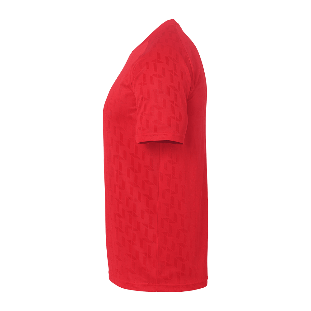 uhlsport Division 28 Shirt Kurzarm (rot)