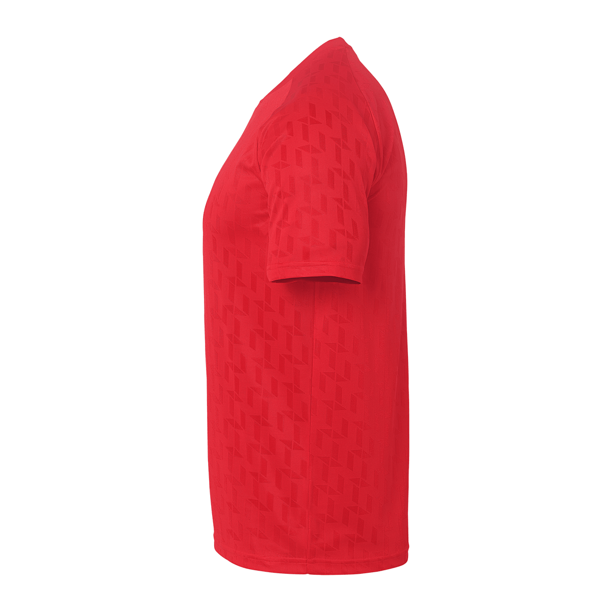 uhlsport Division 28 Shirt Kurzarm (rot)