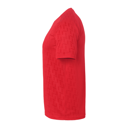 uhlsport Division 28 Shirt Kurzarm (rot)