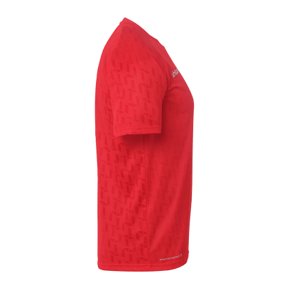 uhlsport Division 28 Shirt Kurzarm (rot)