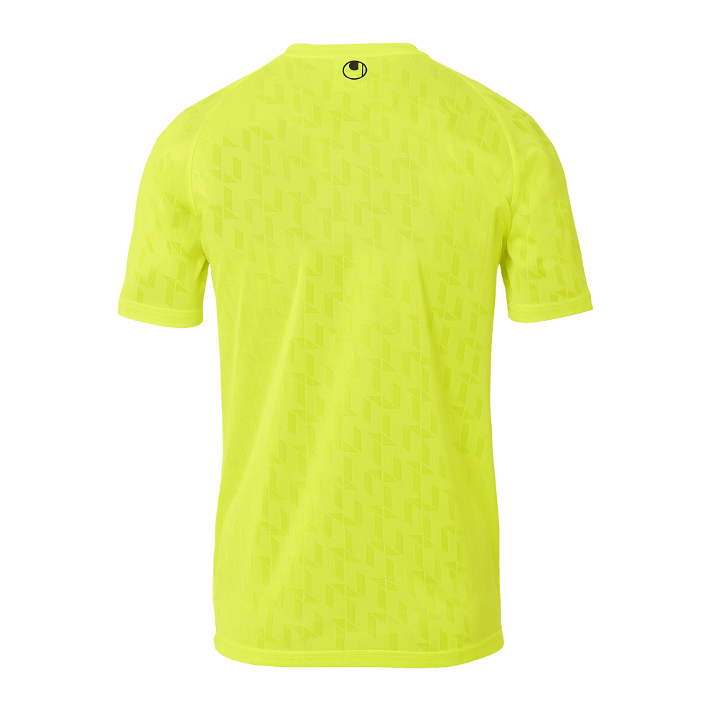 uhlsport Division 28 Shirt Kurzarm (fluo gelb)
