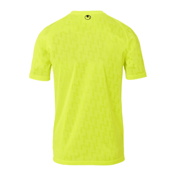 uhlsport Division 28 Shirt Kurzarm (fluo gelb)