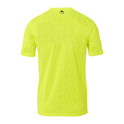 uhlsport Division 28 Shirt Kurzarm (fluo gelb)