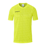 uhlsport Division 28 Shirt Kurzarm (fluo gelb)