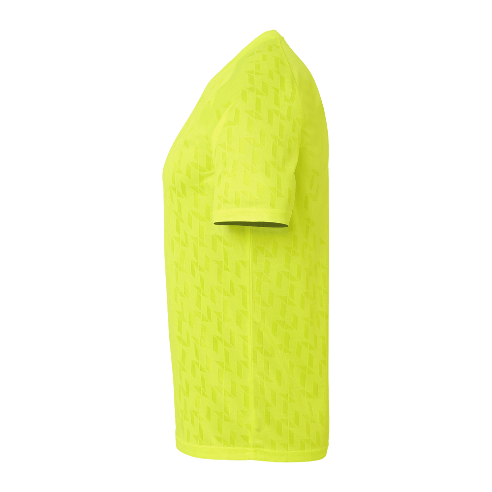 uhlsport Division 28 Shirt Kurzarm (fluo gelb)