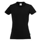 UHLSPORT Essential Polo Shirt Damen Damen Schwarz