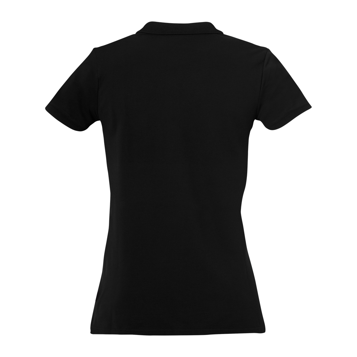 uhlsport Essential Polo Shirt Damen (schwarz)