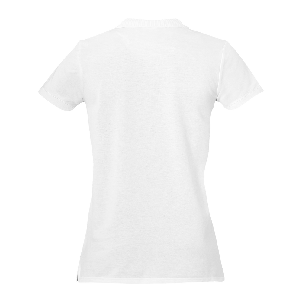 uhlsport Essential Polo Shirt Damen (weiß)