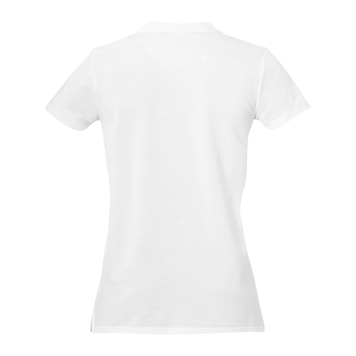 uhlsport Essential Polo Shirt Damen (weiß)