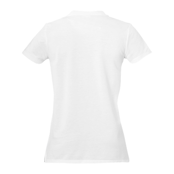 uhlsport Essential Polo Shirt Damen (weiß)