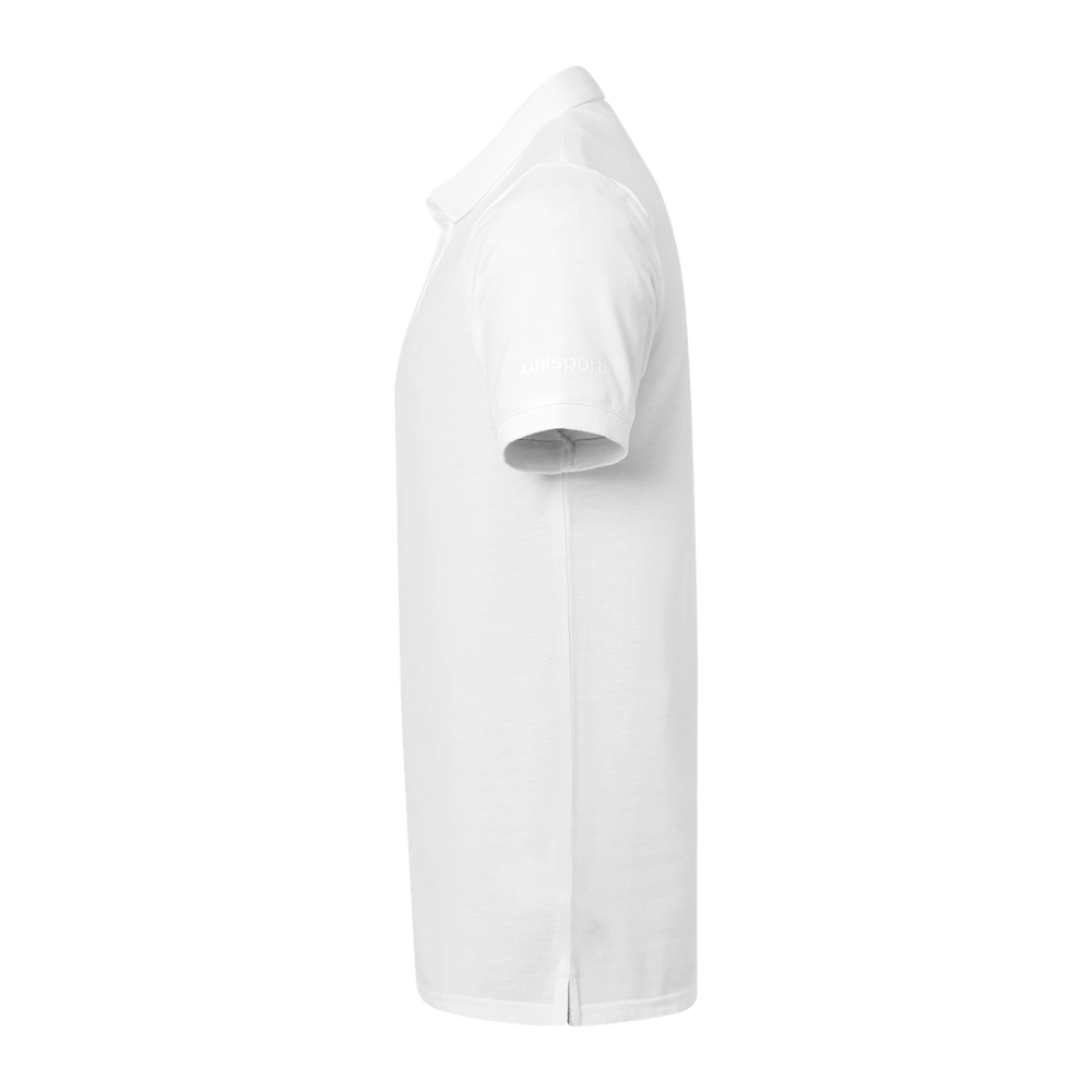 uhlsport Essential Polo Shirt Damen (weiß)