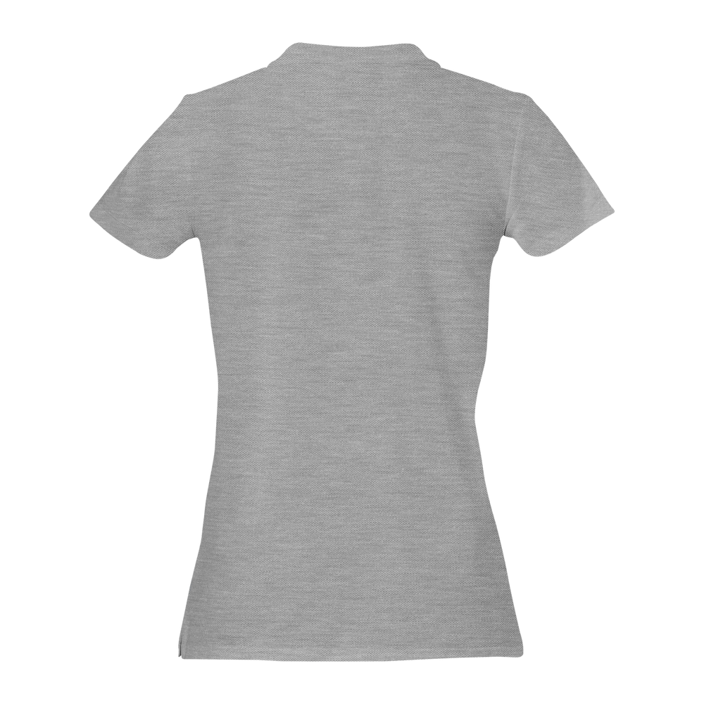 uhlsport Essential Polo Shirt Damen (dark grau melange)
