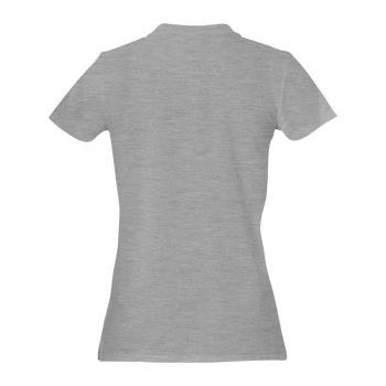 uhlsport Essential Polo Shirt Damen (dark grau melange)