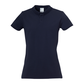 uhlsport Essential Polo Shirt Damen (marine)