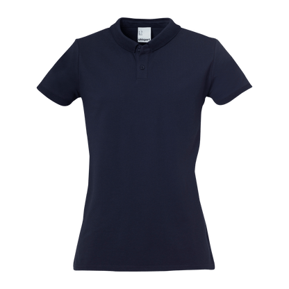 uhlsport Essential Polo Shirt Damen (marine)