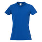 UHLSPORT Essential Polo Shirt Damen Damen Blau
