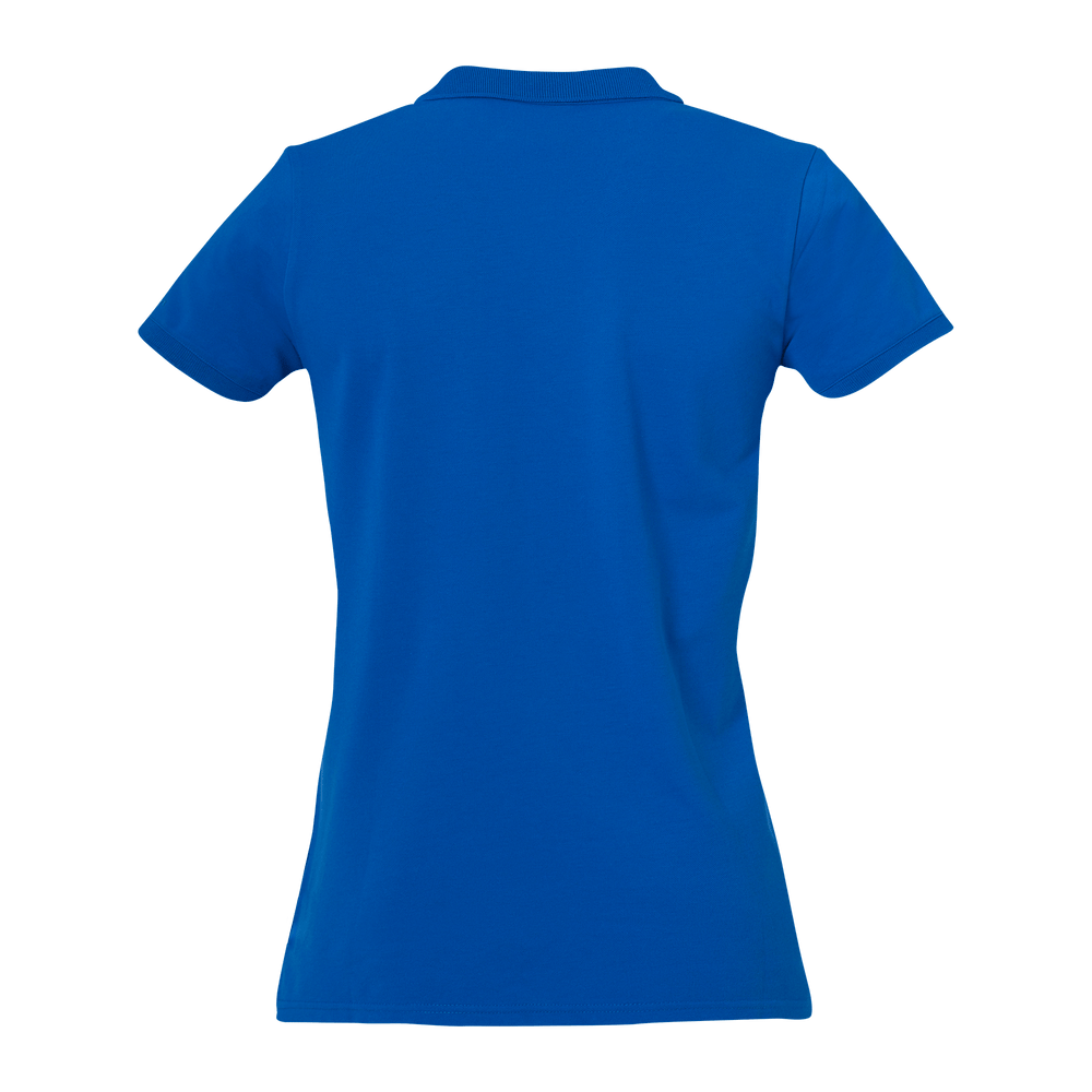 uhlsport Essential Polo Shirt Damen (azurblau)