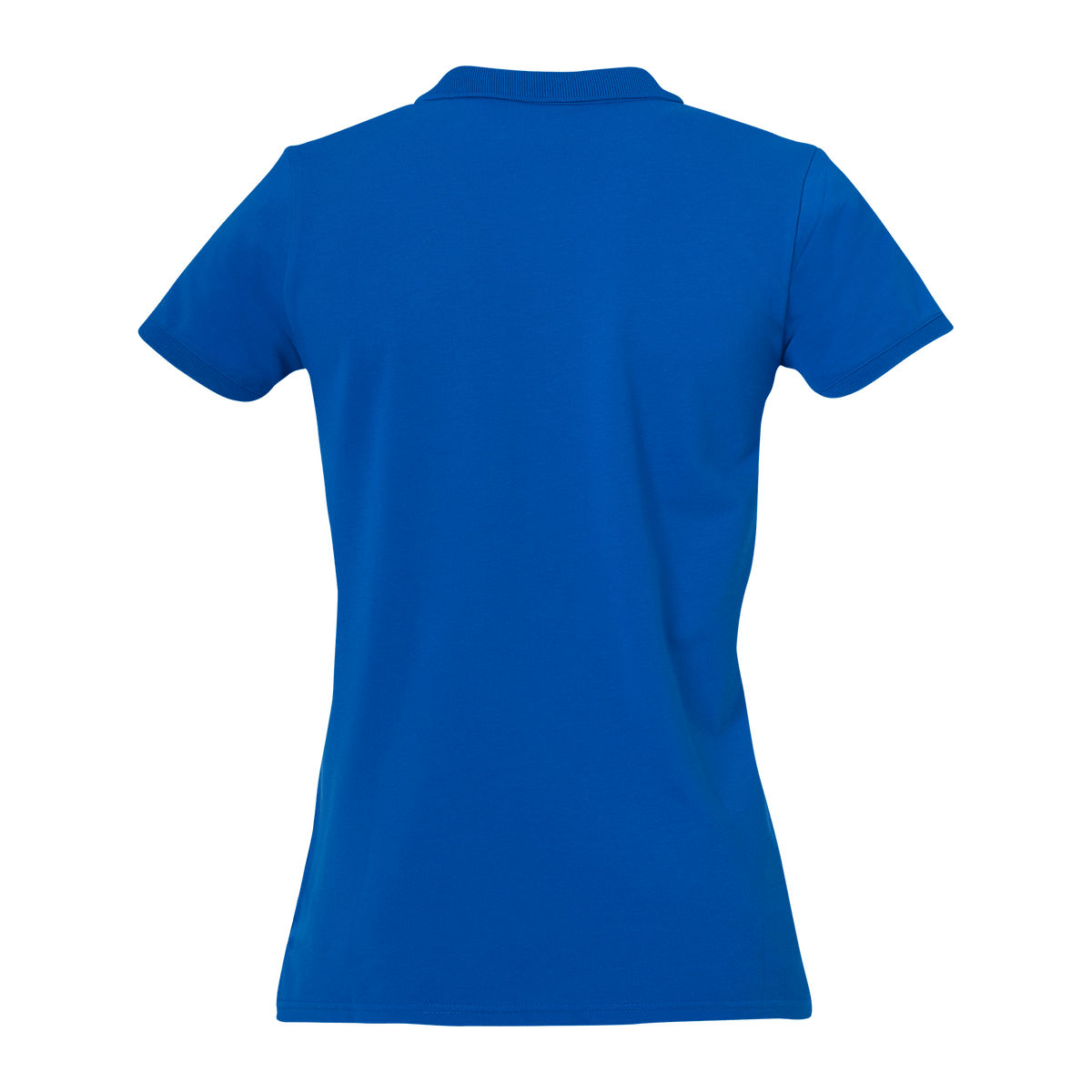 uhlsport Essential Polo Shirt Damen (azurblau)